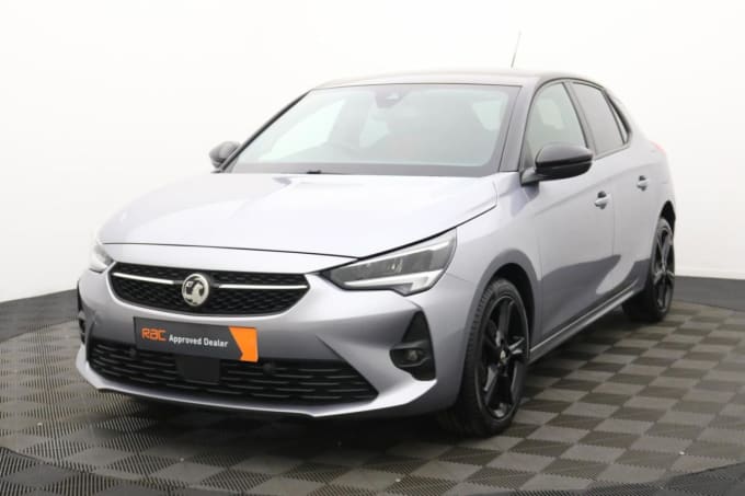 2025 Vauxhall Corsa