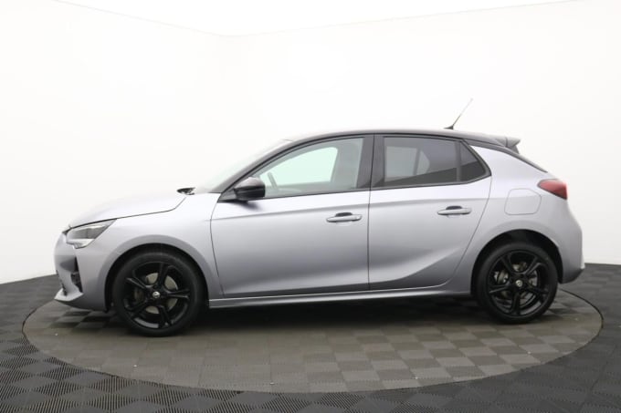 2025 Vauxhall Corsa