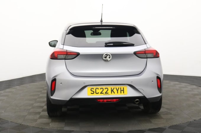 2025 Vauxhall Corsa