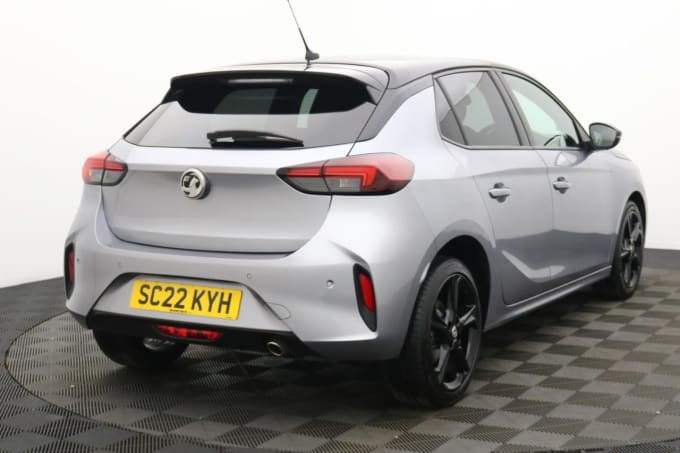 2025 Vauxhall Corsa