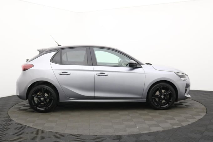 2025 Vauxhall Corsa