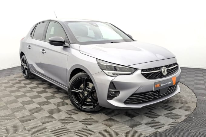 2025 Vauxhall Corsa