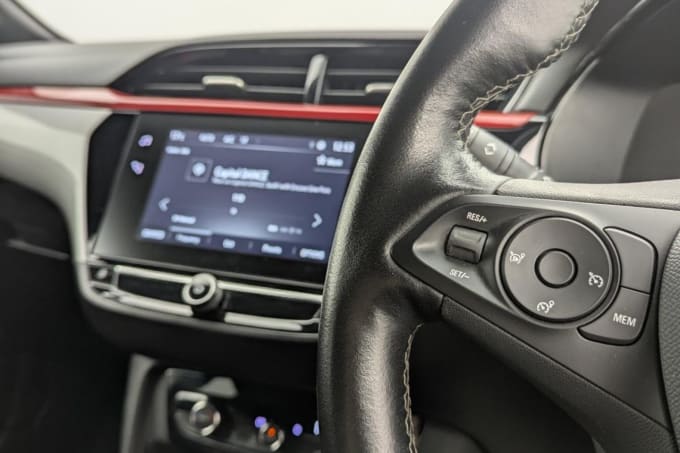 2025 Vauxhall Corsa