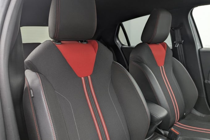 2025 Vauxhall Corsa