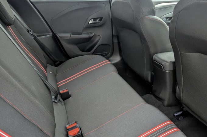 2025 Vauxhall Corsa