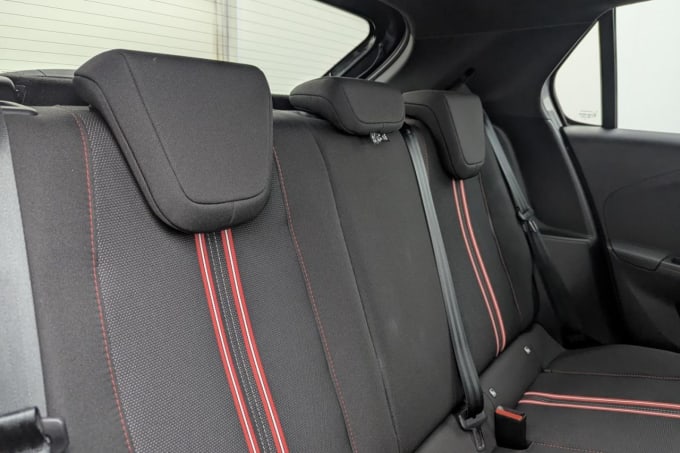2025 Vauxhall Corsa