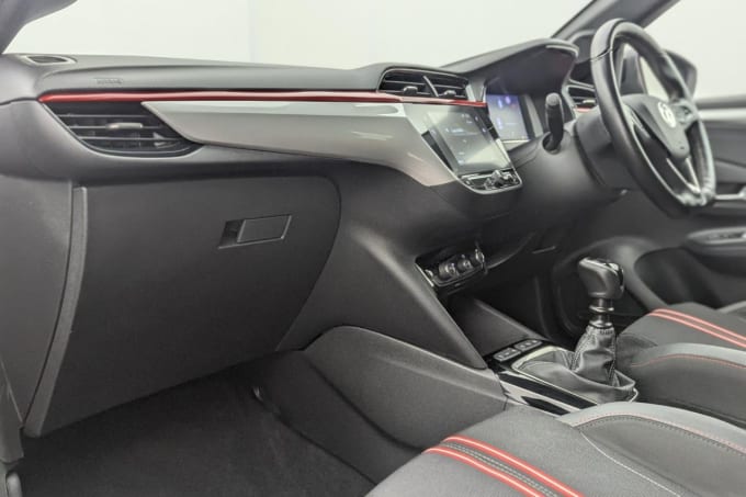 2025 Vauxhall Corsa
