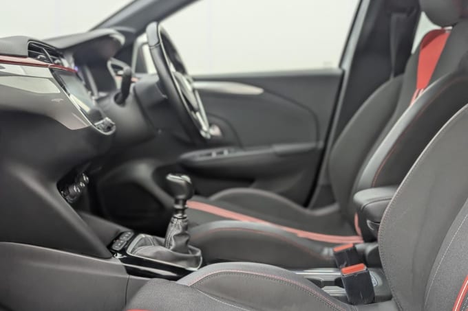 2025 Vauxhall Corsa