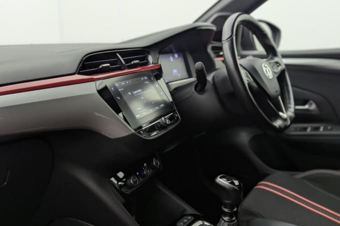 2025 Vauxhall Corsa