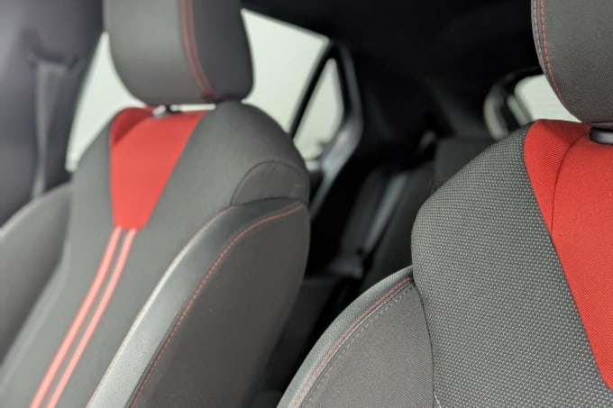 2025 Vauxhall Corsa
