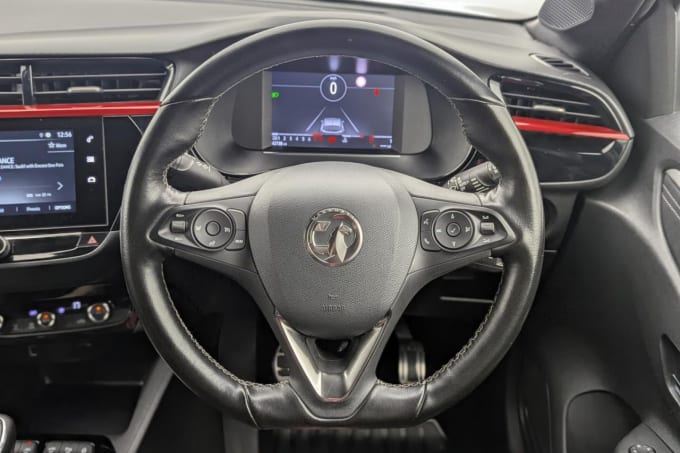 2025 Vauxhall Corsa
