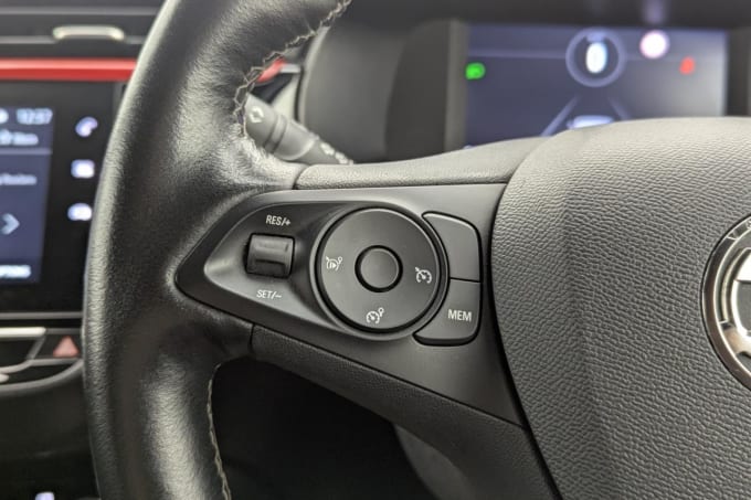 2025 Vauxhall Corsa