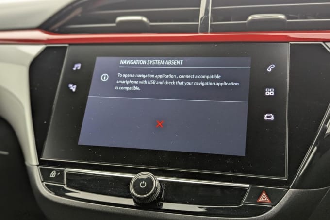 2025 Vauxhall Corsa