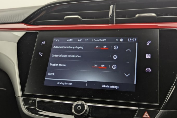 2025 Vauxhall Corsa