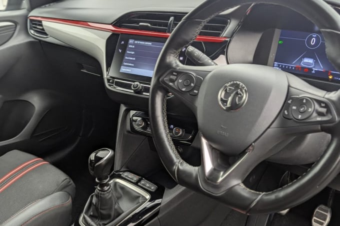 2025 Vauxhall Corsa
