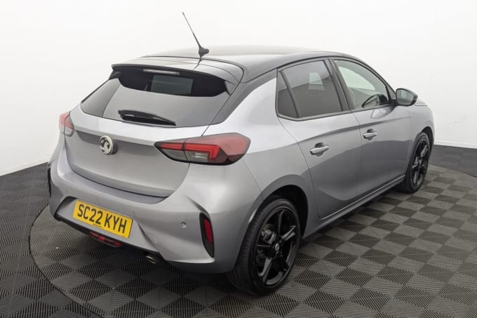 2025 Vauxhall Corsa