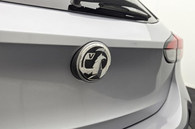 2025 Vauxhall Corsa