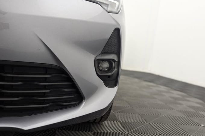 2025 Vauxhall Corsa
