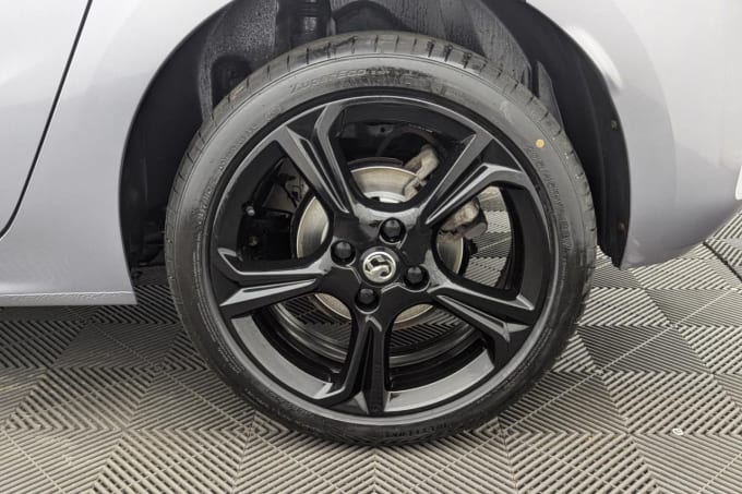 2025 Vauxhall Corsa