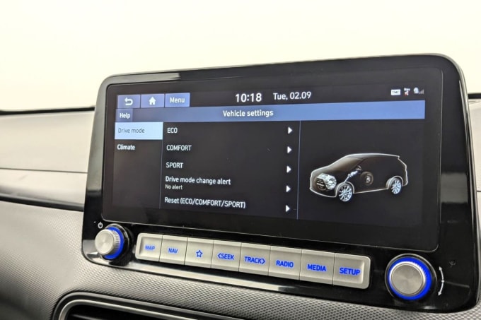 2025 Hyundai Kona