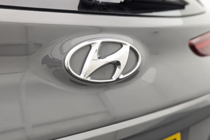 2025 Hyundai Kona