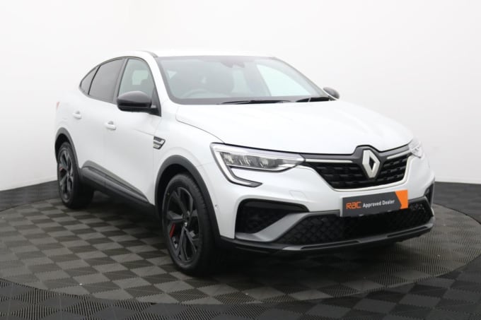 2022 Renault Arkana