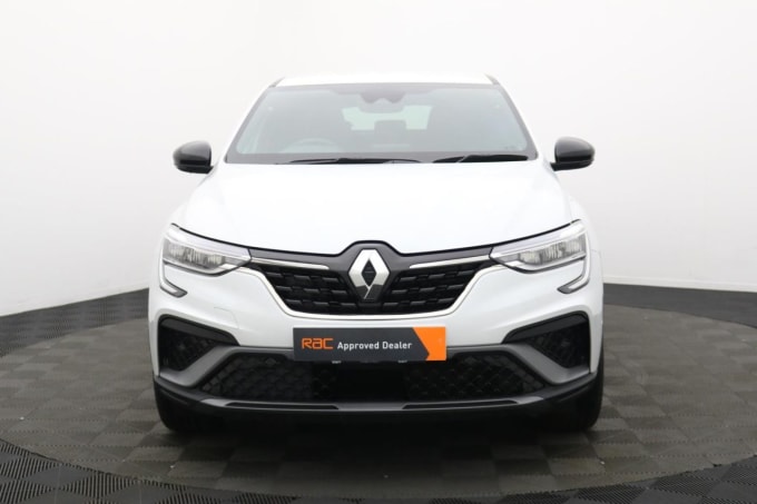 2022 Renault Arkana