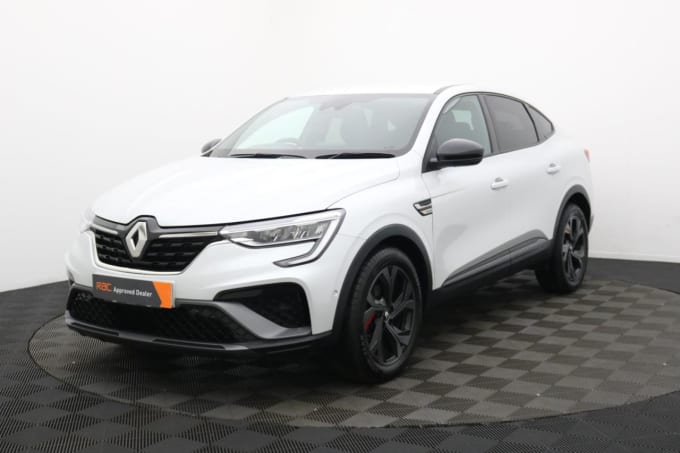 2022 Renault Arkana