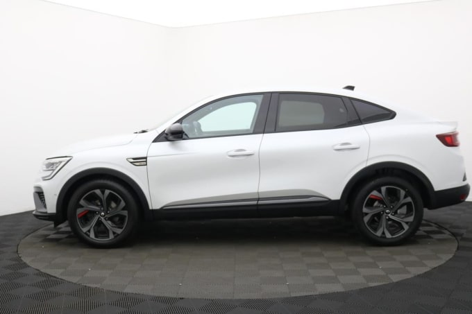 2022 Renault Arkana