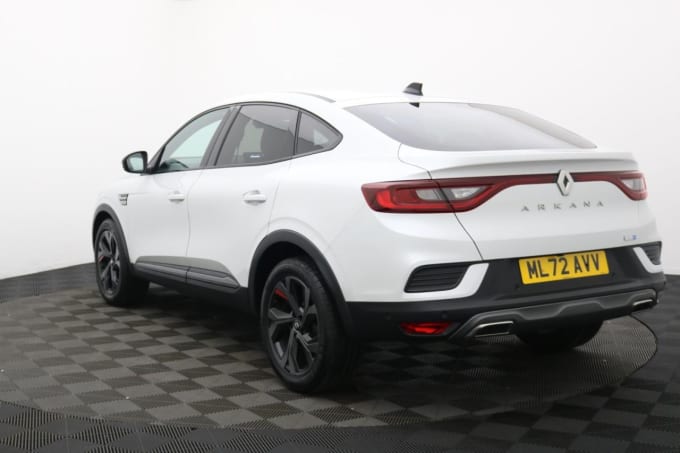 2022 Renault Arkana