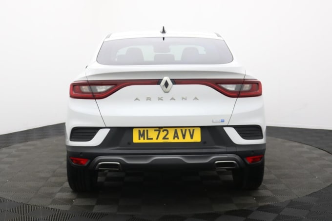 2022 Renault Arkana