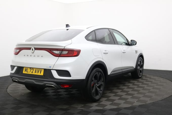 2022 Renault Arkana