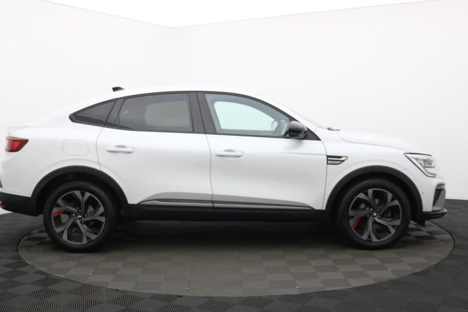2022 Renault Arkana