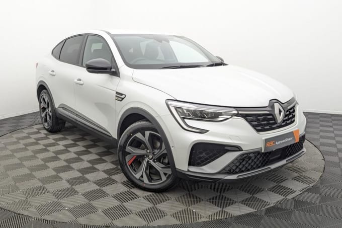 2022 Renault Arkana