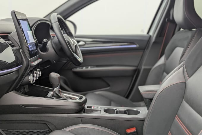 2022 Renault Arkana