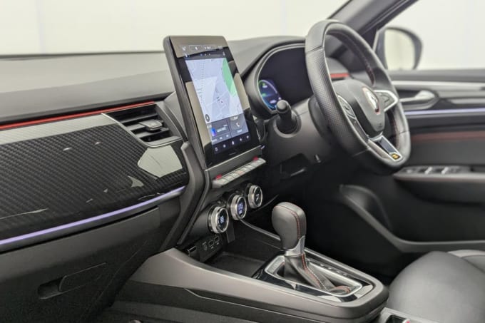2022 Renault Arkana