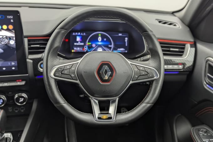 2022 Renault Arkana