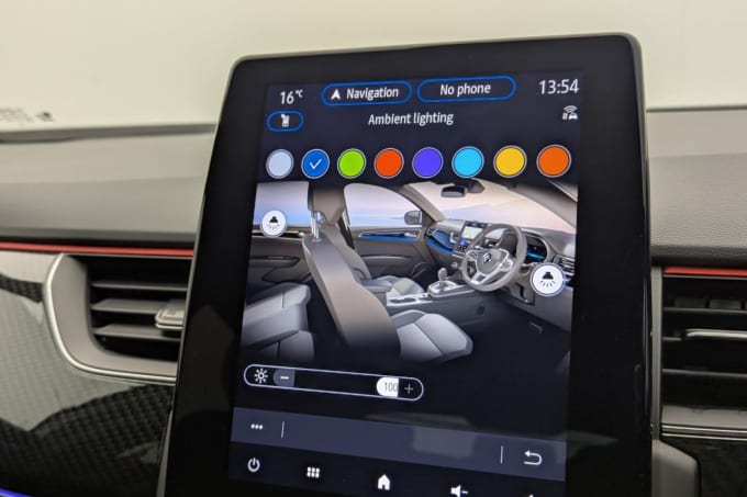 2022 Renault Arkana