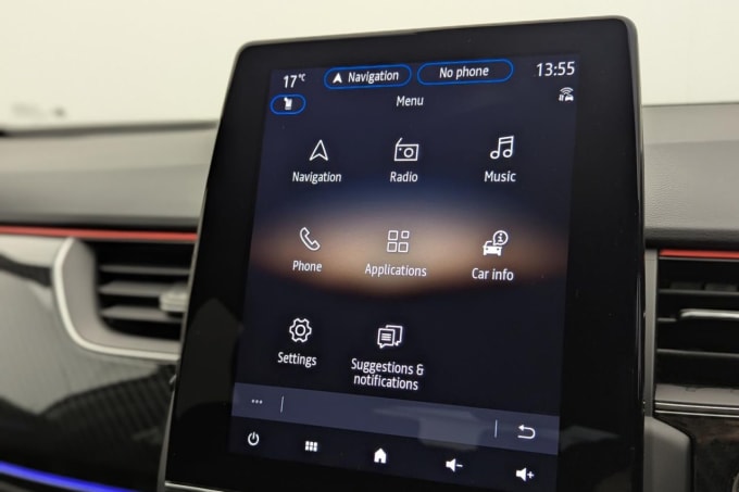 2022 Renault Arkana