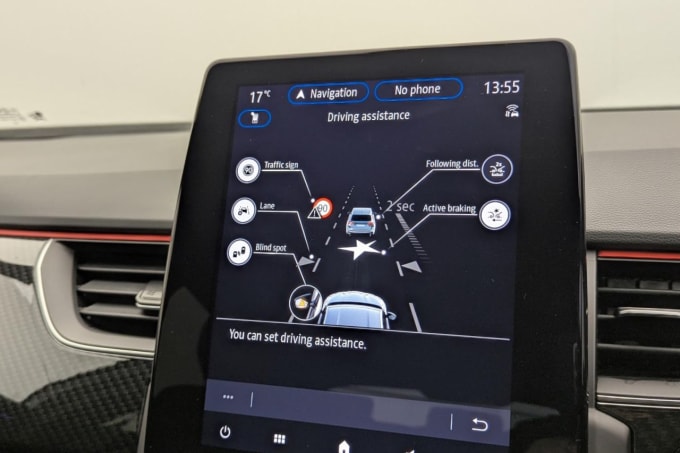 2022 Renault Arkana