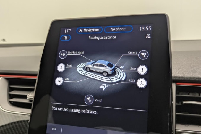 2022 Renault Arkana