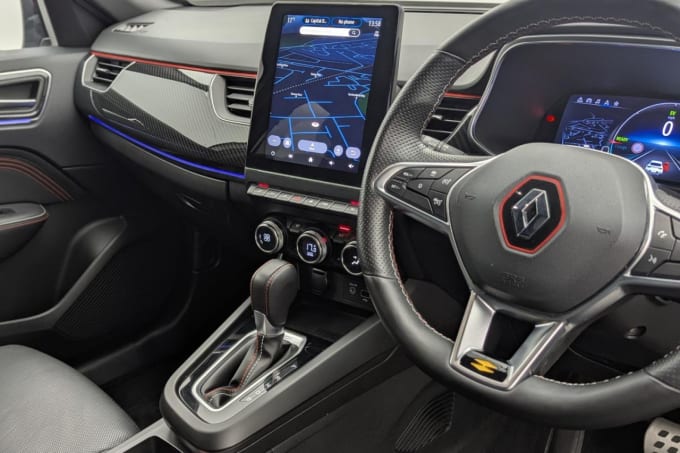 2022 Renault Arkana