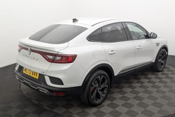 2022 Renault Arkana