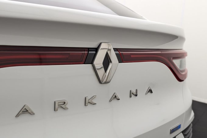 2022 Renault Arkana