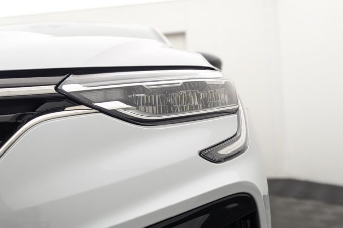 2022 Renault Arkana