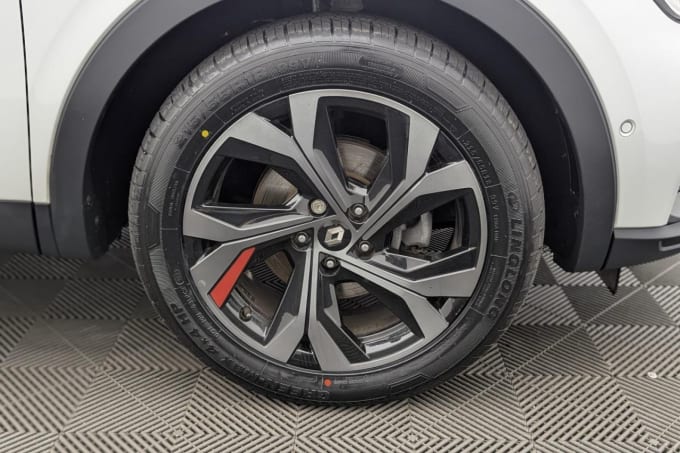 2022 Renault Arkana