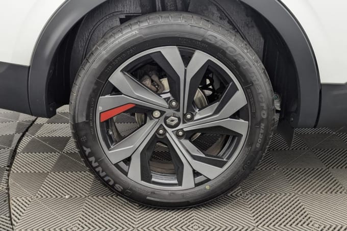 2022 Renault Arkana