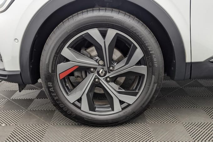 2022 Renault Arkana