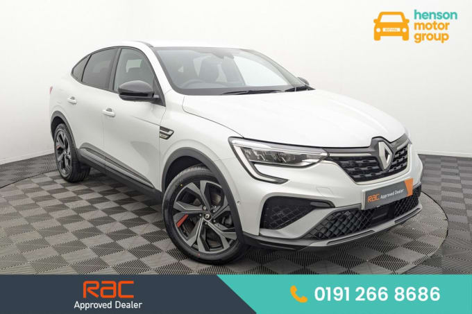 2022 Renault Arkana