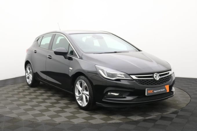 2025 Vauxhall Astra